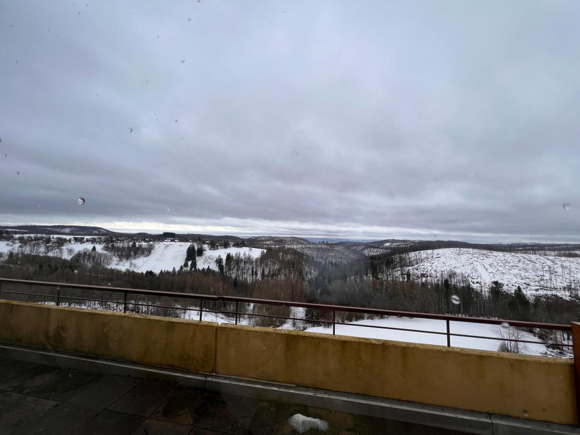 Penthouse - Panorama Suite - Hohegeiss Braunlage Exterior foto