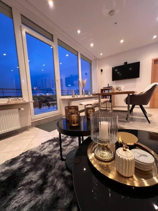 Penthouse - Panorama Suite - Hohegeiss Braunlage Exterior foto