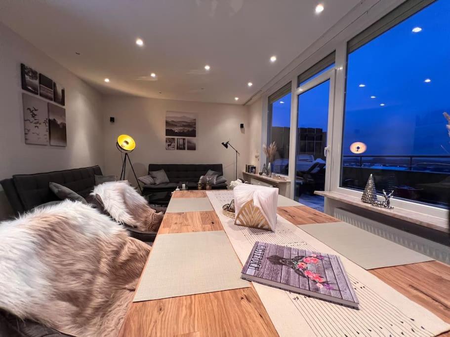 Penthouse - Panorama Suite - Hohegeiss Braunlage Exterior foto