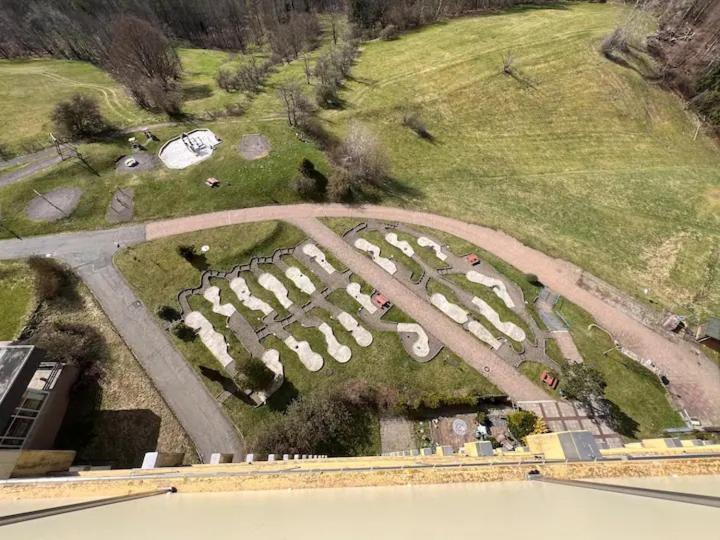 Penthouse - Panorama Suite - Hohegeiss Braunlage Exterior foto