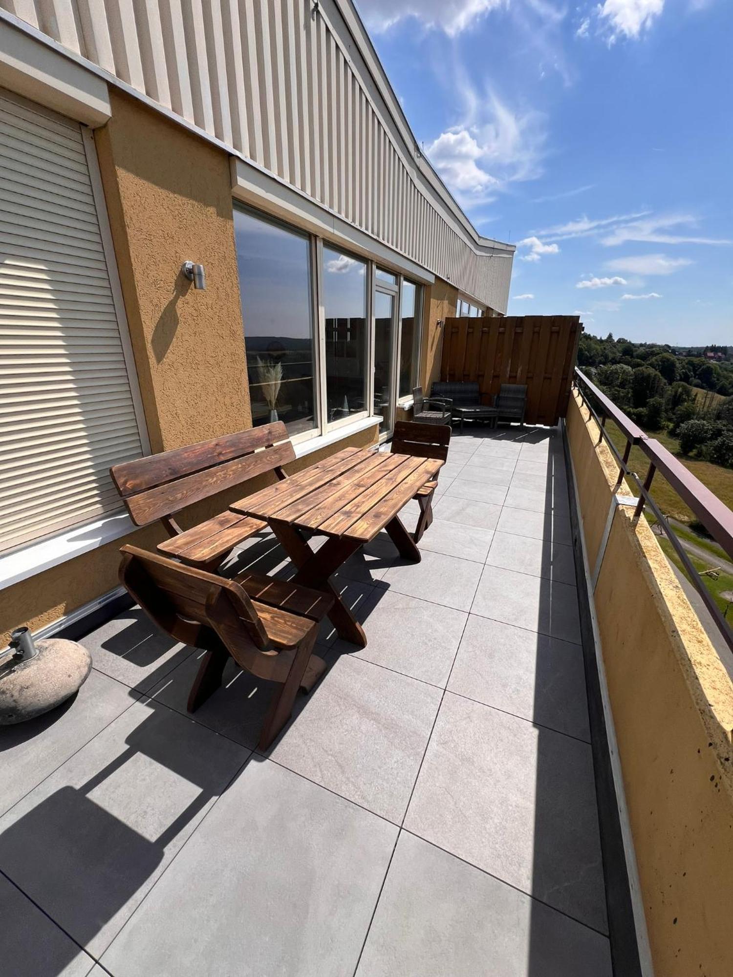 Penthouse - Panorama Suite - Hohegeiss Braunlage Exterior foto