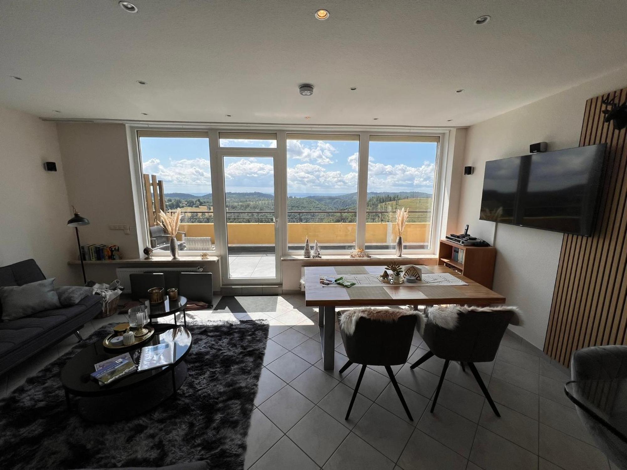 Penthouse - Panorama Suite - Hohegeiss Braunlage Exterior foto
