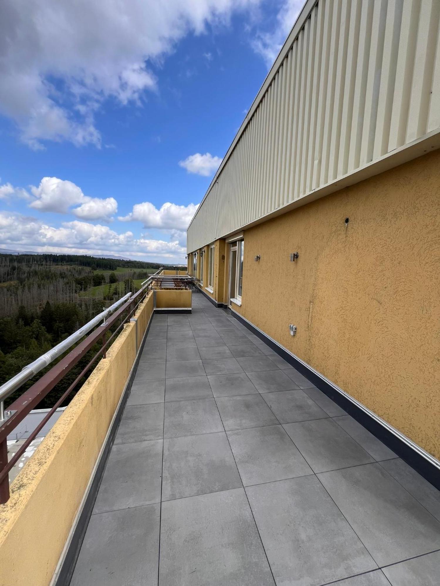 Penthouse - Panorama Suite - Hohegeiss Braunlage Exterior foto