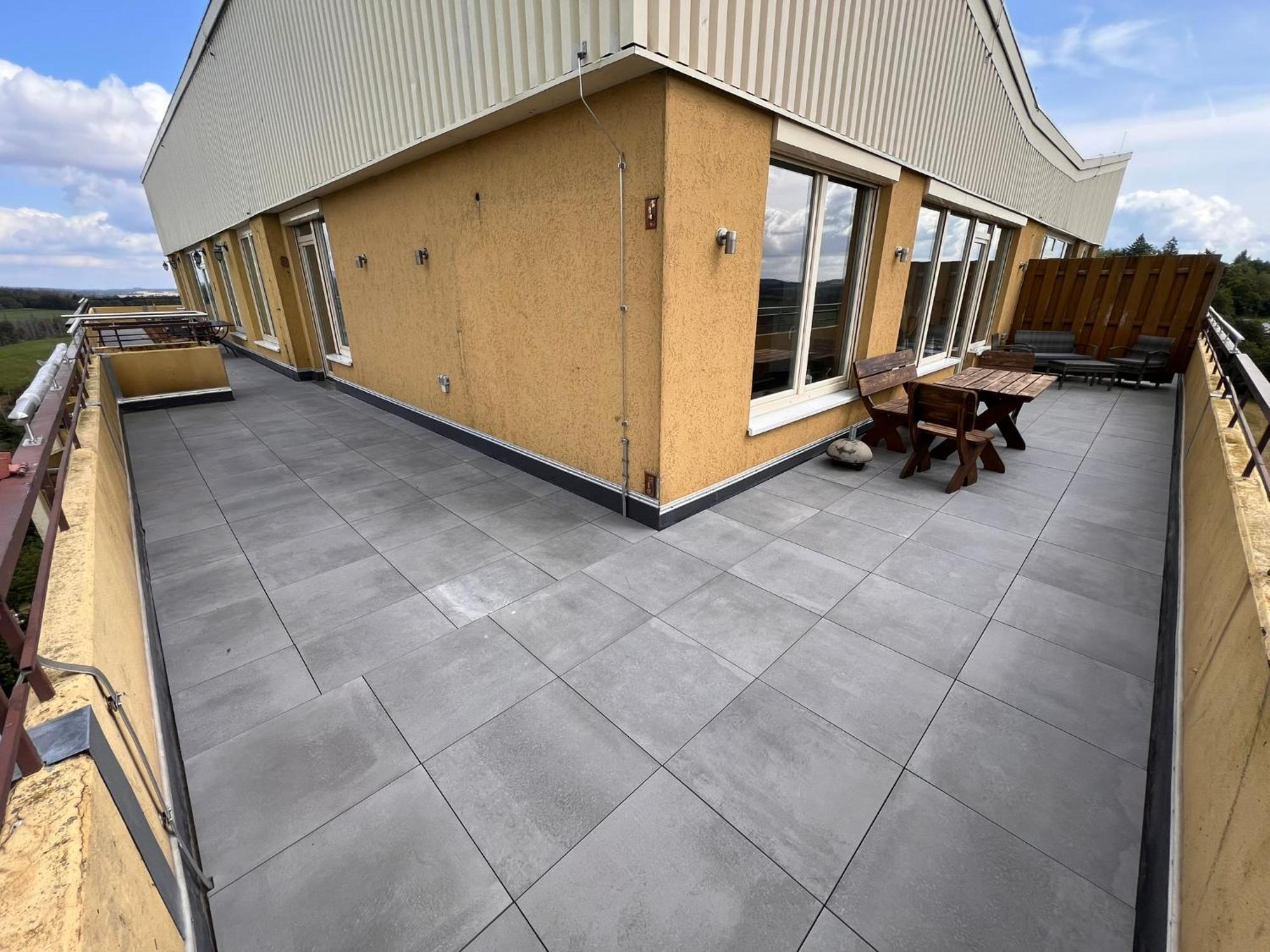 Penthouse - Panorama Suite - Hohegeiss Braunlage Exterior foto